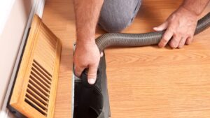 Air Duct Clean vancouver