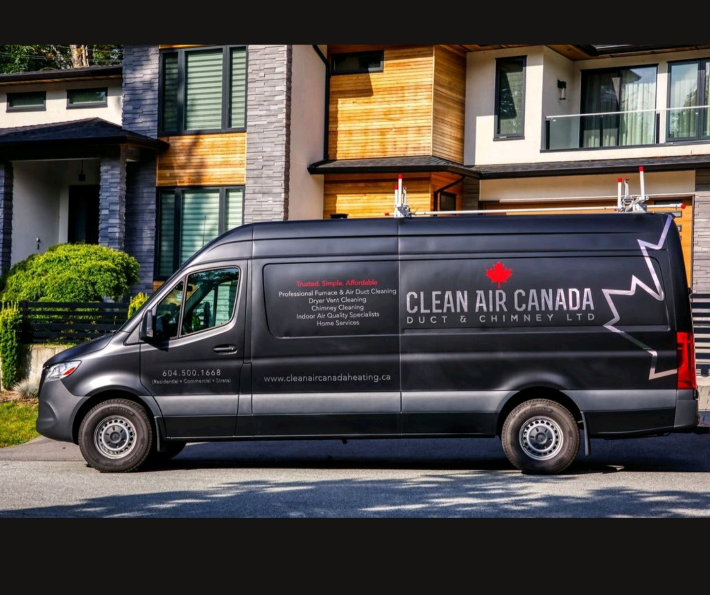 Vancouver's #1 Furnace & Duct Cleaning Professionals